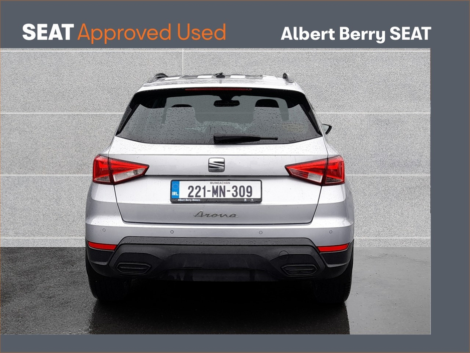 2022 SEAT Arona PA 1.0 TSI 110HP SE+ 5DR €21,950
