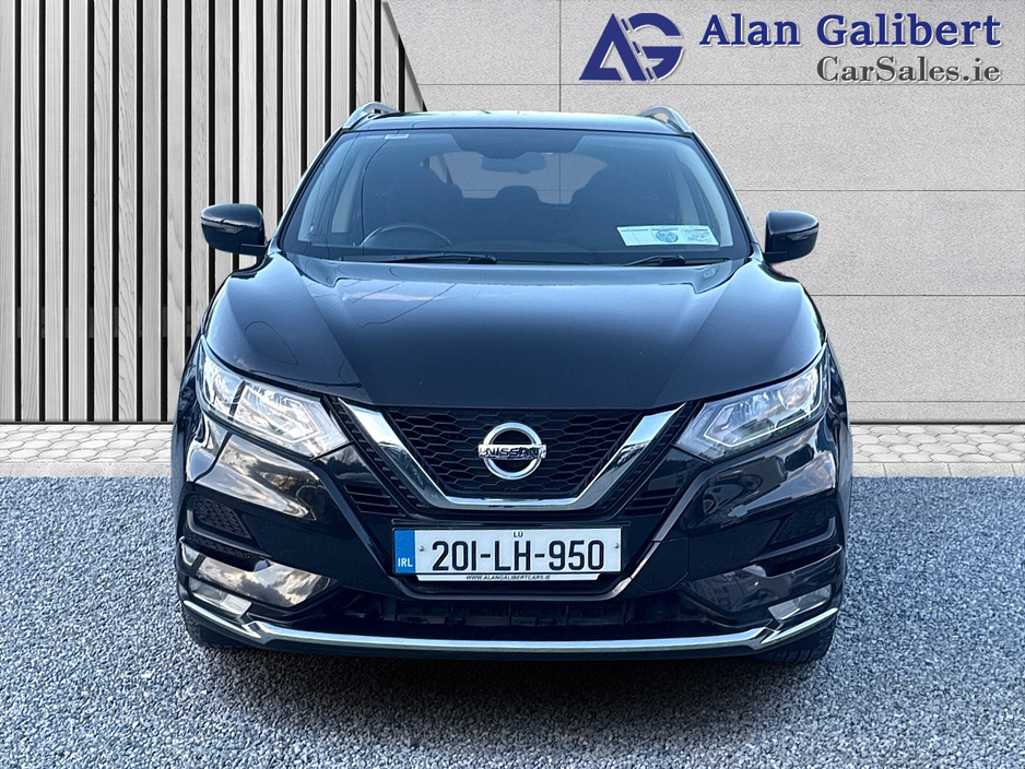 2020 Nissan Qashqai 1.5 DSL SE Glass Roof €86 PW €17,995