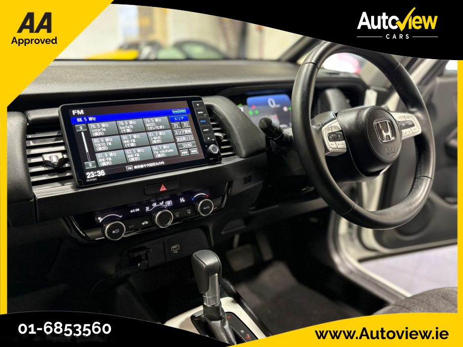 2024 Honda Jazz - image 25