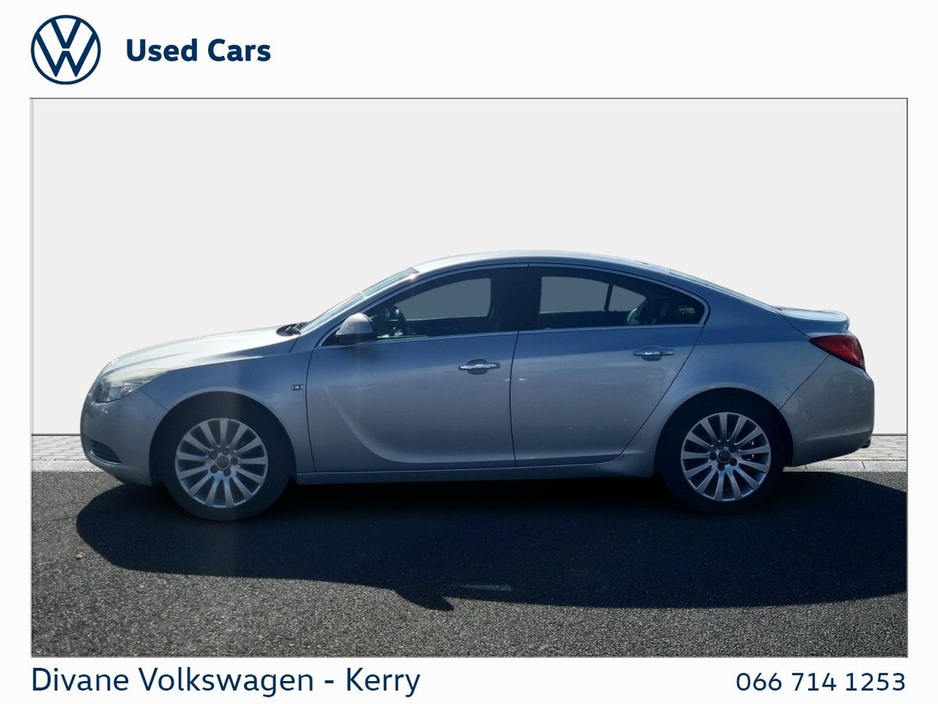 2011 Opel Insignia 2.0CDTI (130PS) SE €3,500