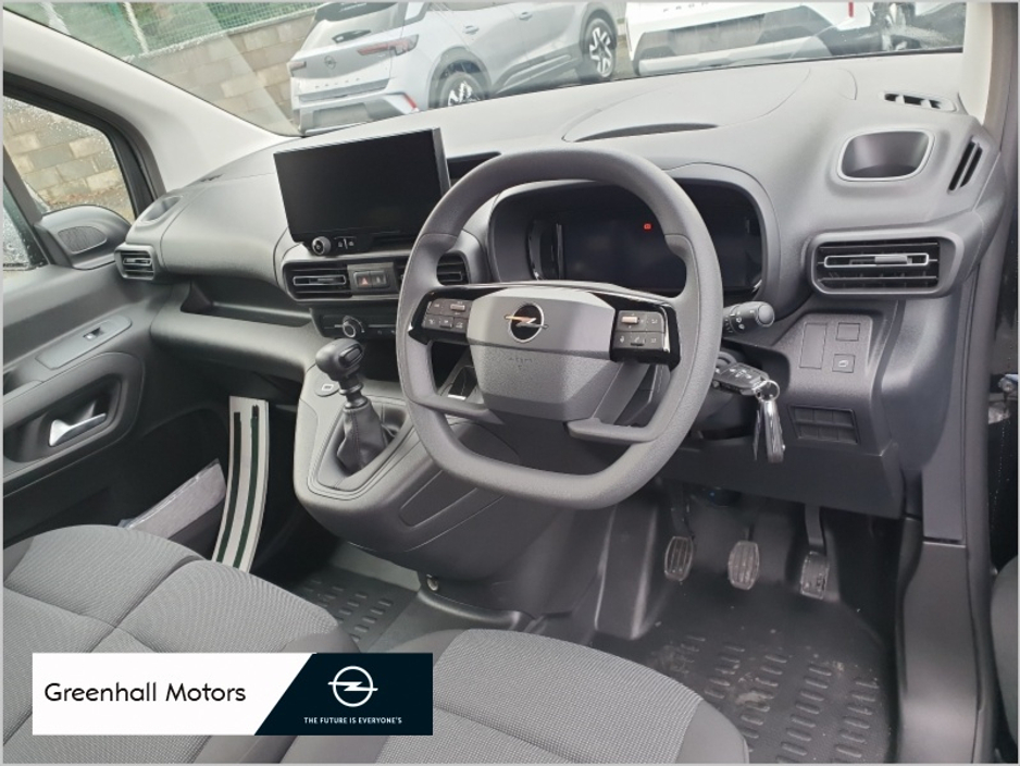 2026 Opel Combo - image 7