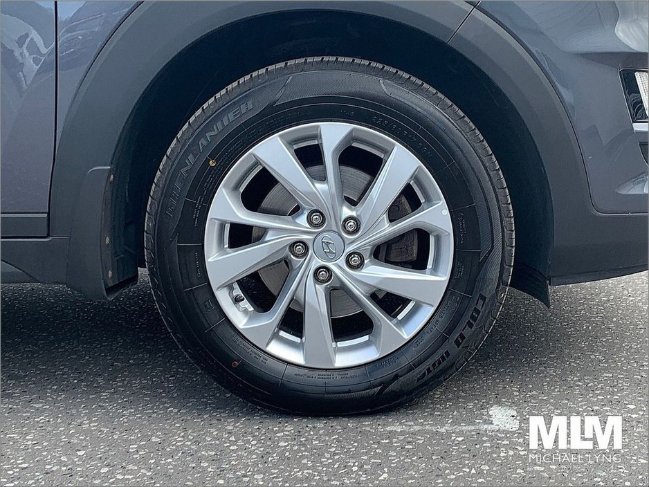 2019 Hyundai Tucson 2WD Executive €22,950