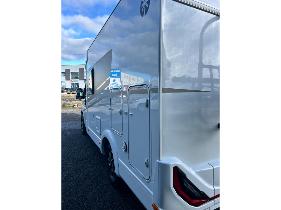 2024 Fiat Ducato V60 AUTO €79,950