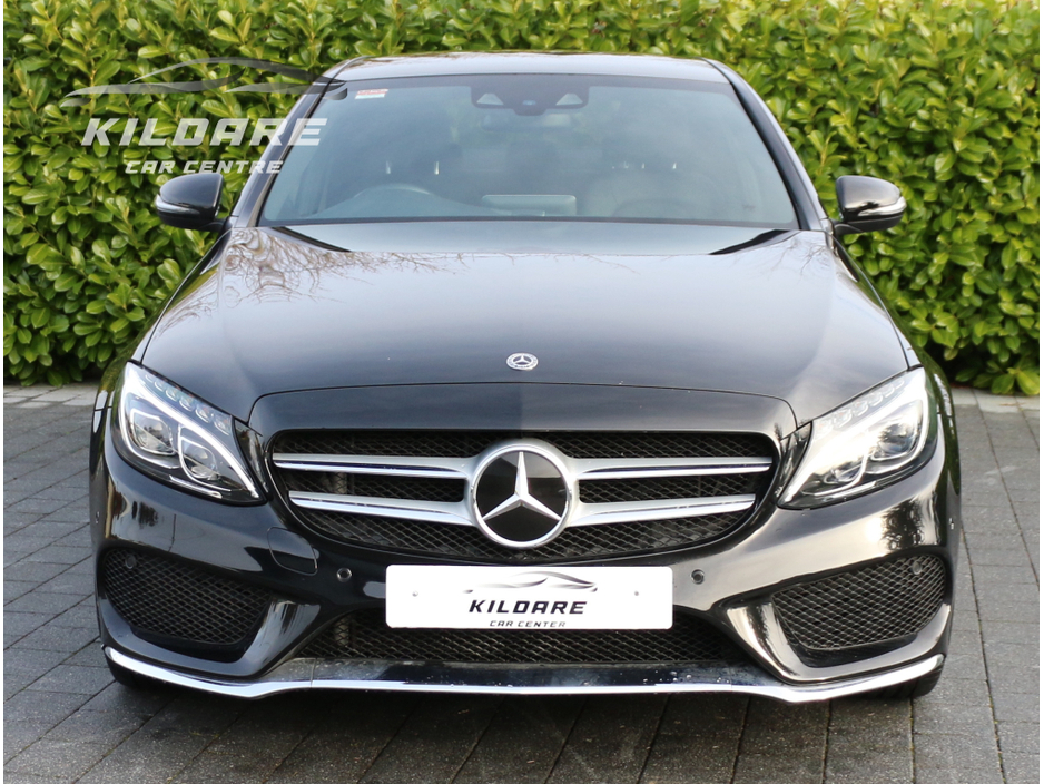 2018 Mercedes-Benz C Class C220D AMG AUTO €22,995