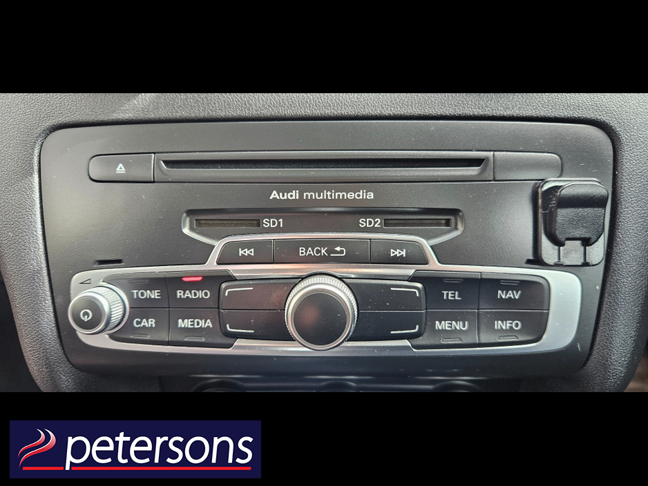 2012 Audi A1 - image 28