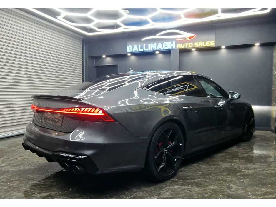 2018 Audi A7 3.0TDI 50 286 quattro Tiptronic S Line €35,950
