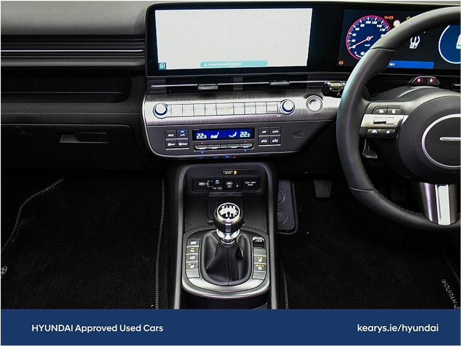 2024 Hyundai Kona Petrol Elegance €30,490