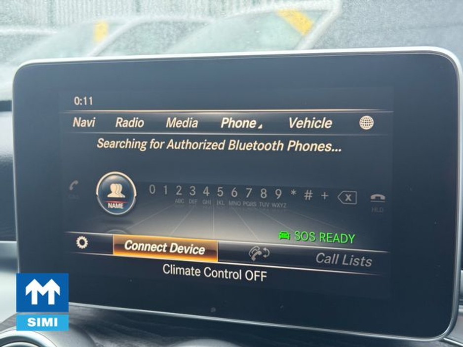 2018 Mercedes-Benz C Class D AMG Line 4DR Auto €25,750