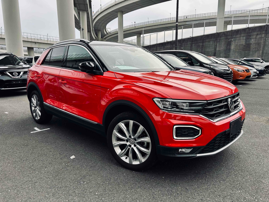 2020 Volkswagen T-Roc for sale in , Ireland
