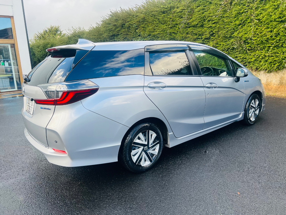 2020 Honda Shuttle - image 11