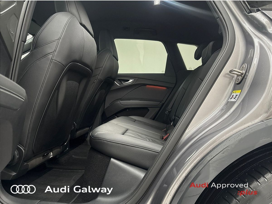 2024 Audi Q4 e-tron €415 p/m - Q4 E-TRON BLACK EDITION 45 €45,750