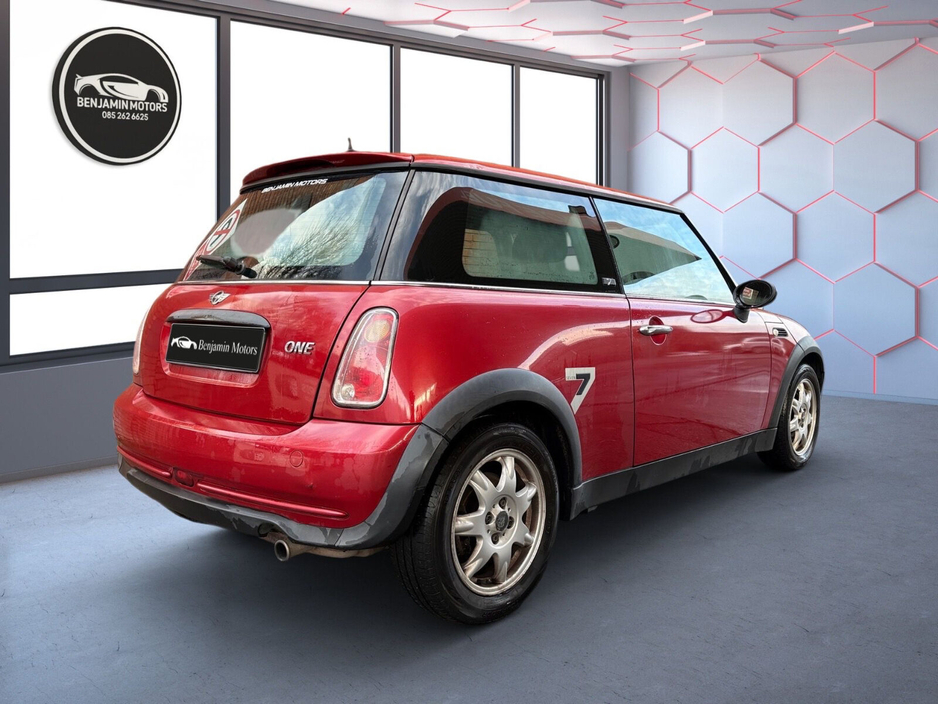 2006 MINI Hatch  €2,450