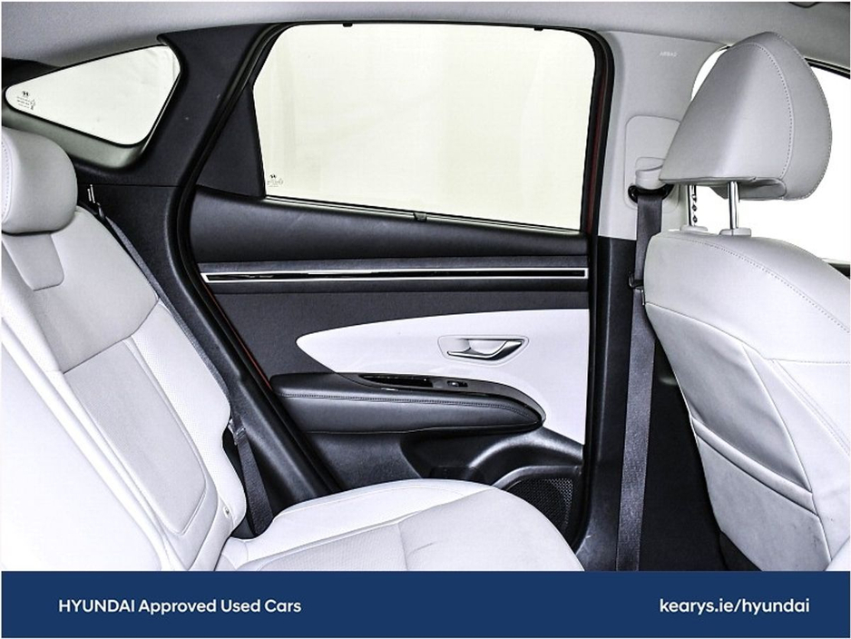 2022 Hyundai Tucson 2WD Executive Plus HEV Auto €34,490