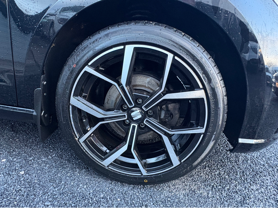 2018 SEAT Ibiza 1.0 TSI 115HP DSG FR 5DR AUTO €14,725