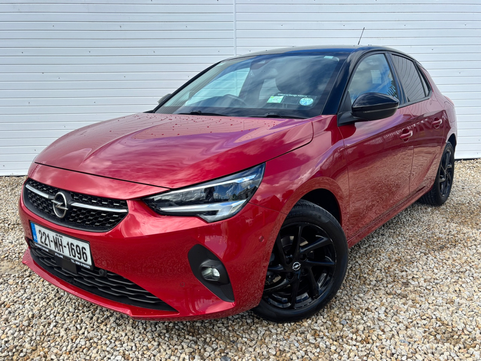 2022 Opel Corsa - image 18