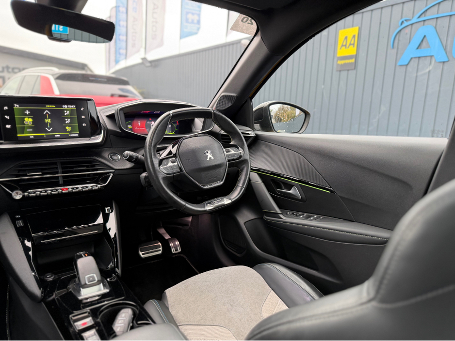 2020 Peugeot 208 GT - 1.2 PETROL - AUTO - 12M WARRANTY - CAR: 1720 €18,950