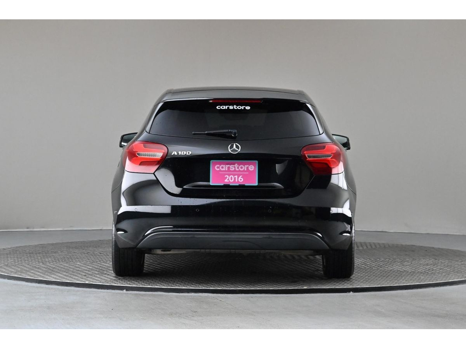 2016 Mercedes-Benz A Class A180 *HALF LEATHER MEMO SPORT SEATS*REVERSE CAM* €16,480