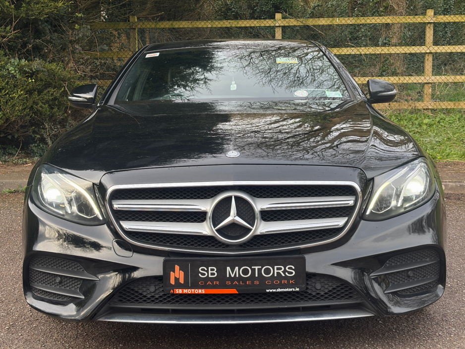 2017 Mercedes-Benz E Class - image 2