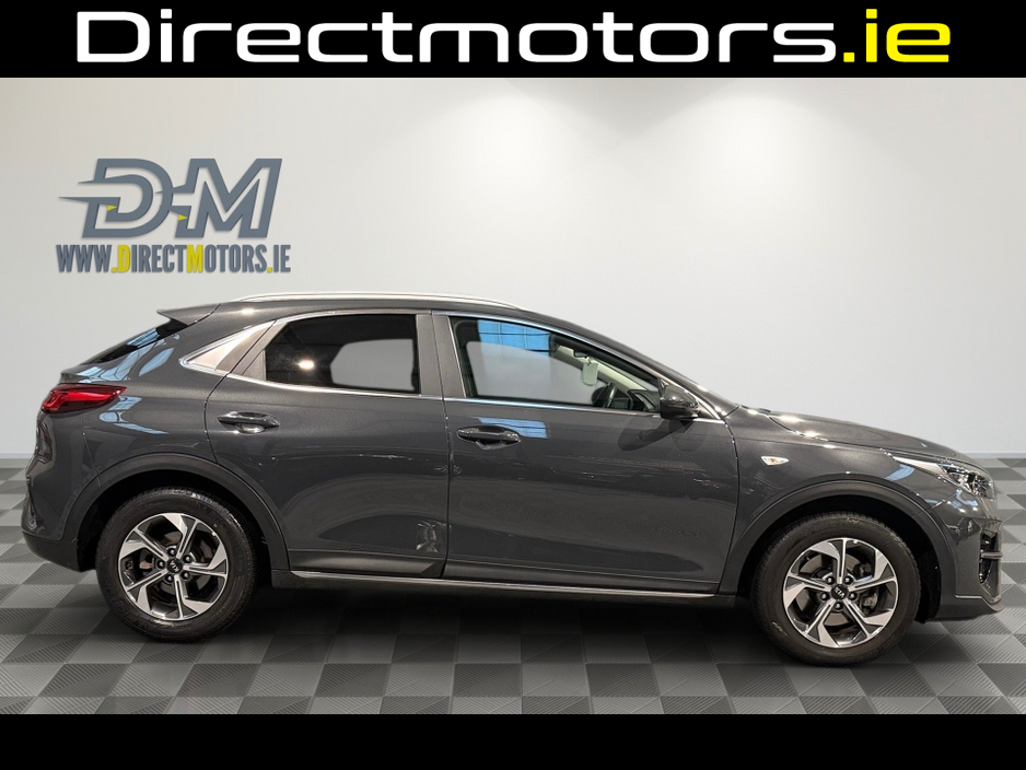 2020 Kia XCeed 1.0 K2 5DR €16,950