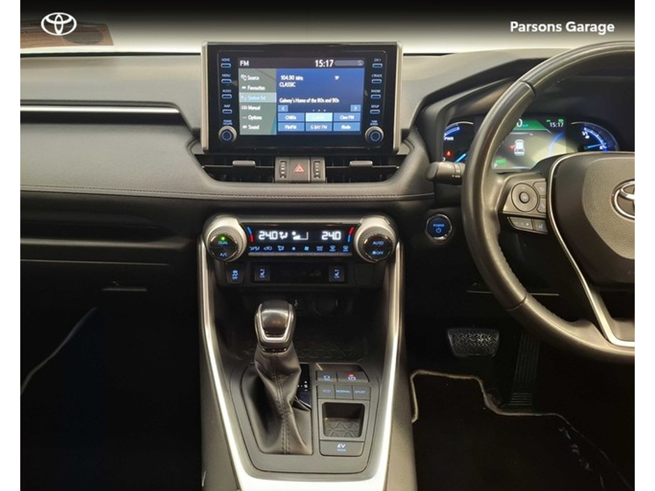 2021 Toyota Rav4 - image 9