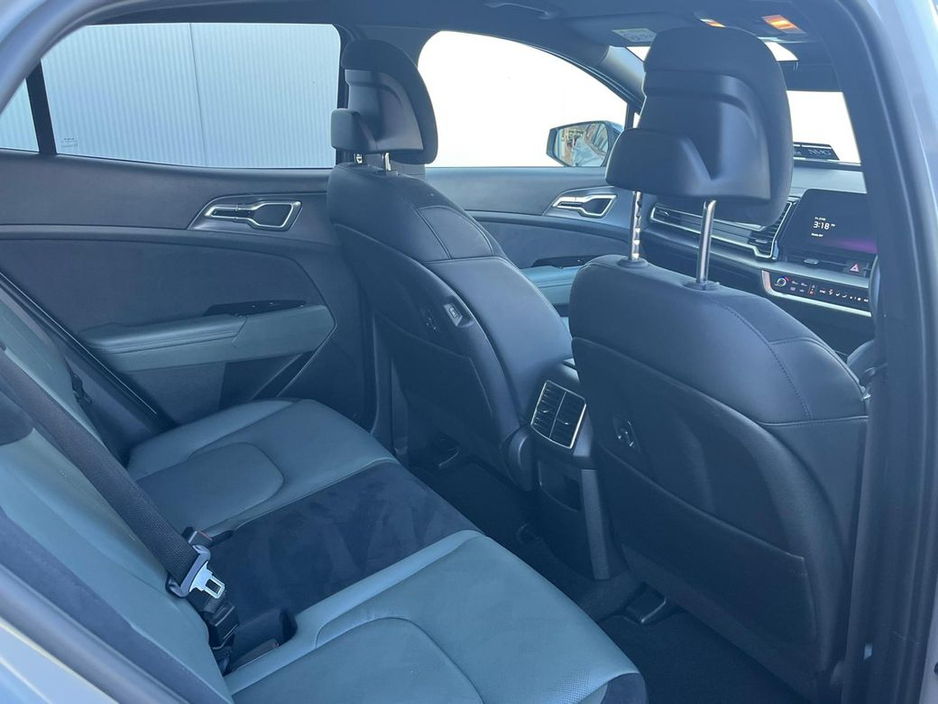 2024 Kia Sportage Phev Anniversary €39,950