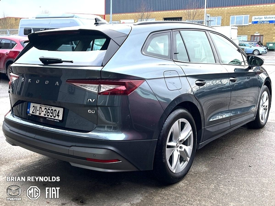 2021 Skoda Enyaq - image 13