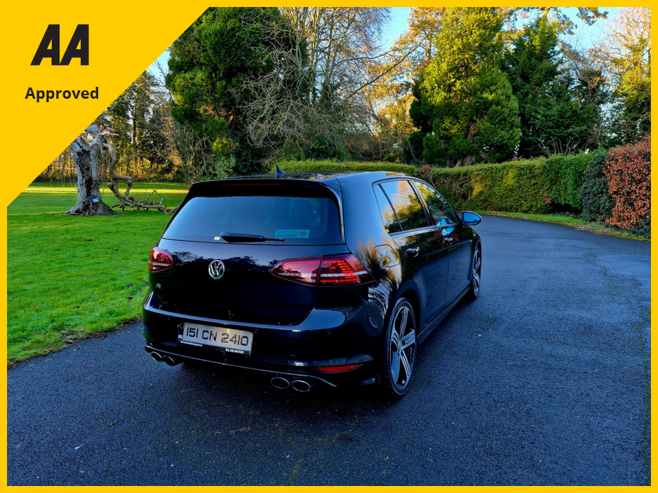 2015 Volkswagen Golf Golf R!!+300BHP+4 Motion €25,995