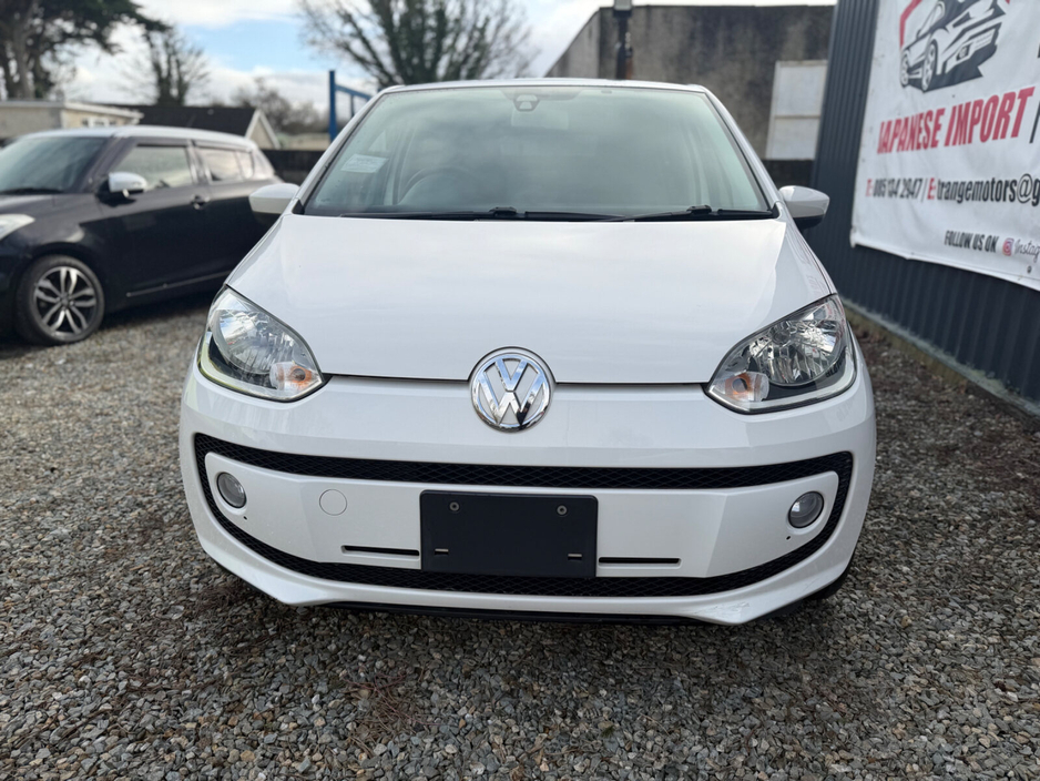 2015 Volkswagen up! 1.0 75BHP HIGH UP €8,800