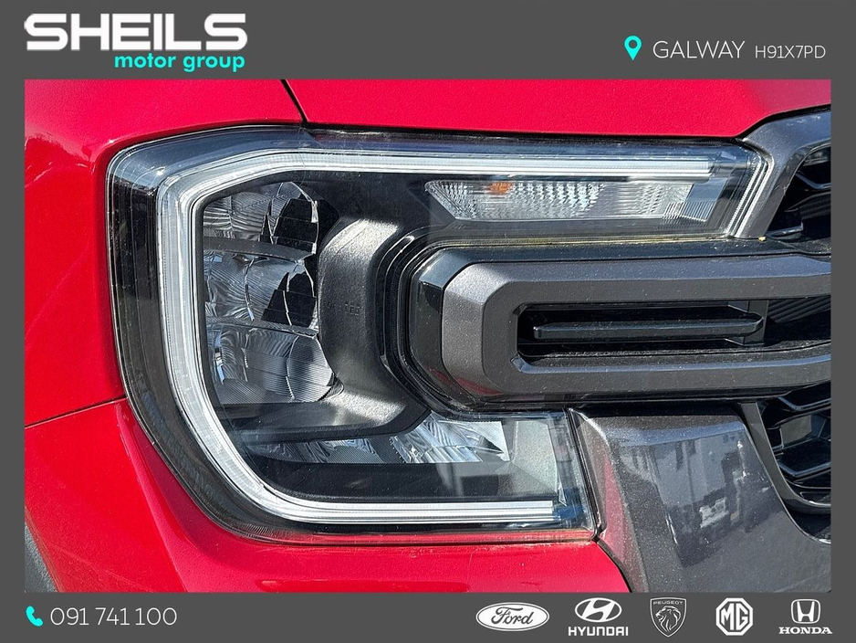 2026 Ford Ranger - image 16