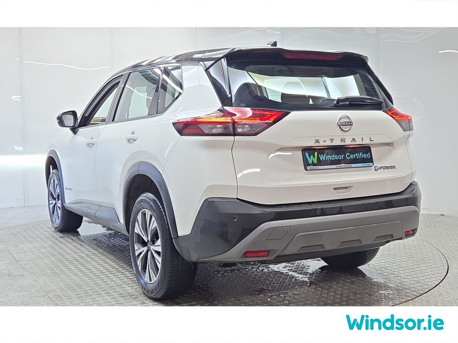 2025 Nissan X-Trail ePOWER X-TRAIL SV 5 Seater *Scrappage deal * €43,495