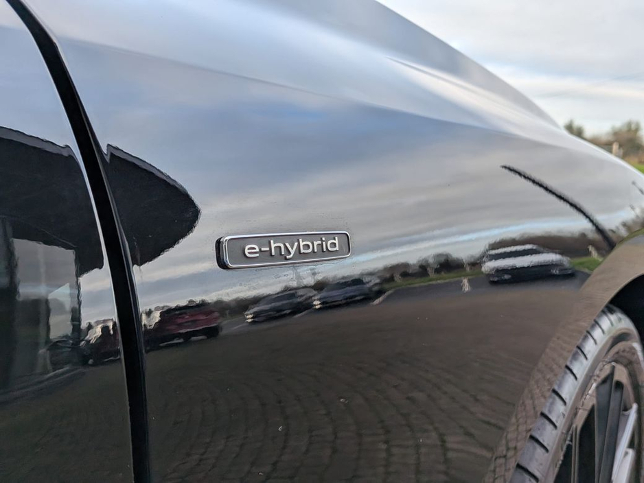2025 Audi A6 E-HYBRID QUATTRO LAUNCH EDITION €79,888
