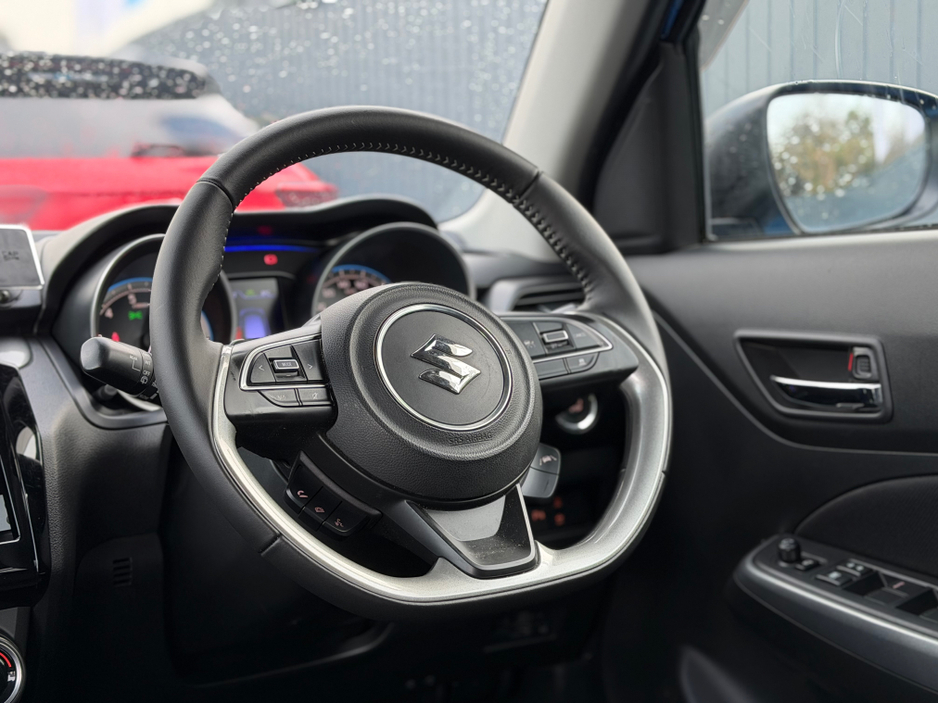 2020 Suzuki Swift RS - 1.2 PETROL HYBRID - AUTO - 12M WARRANTY - CAR: 1700 €15,950