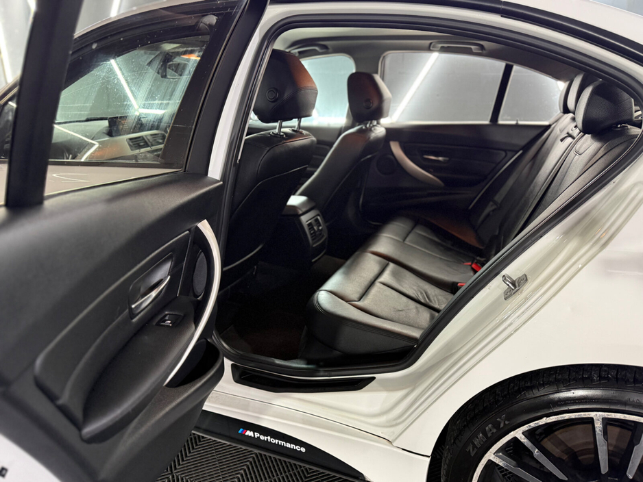 2016 BMW 3 Series 320d EfficientDynamics €13,950