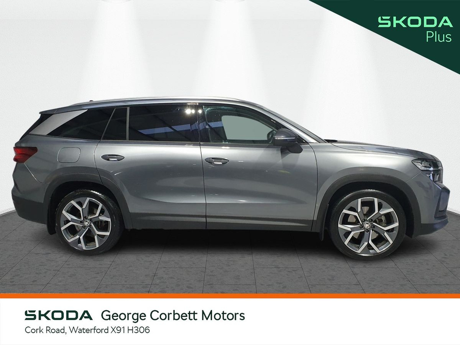 2024 Skoda Kodiaq Selection Plus - 2 Year Warranty, 5.9% APR €54,995