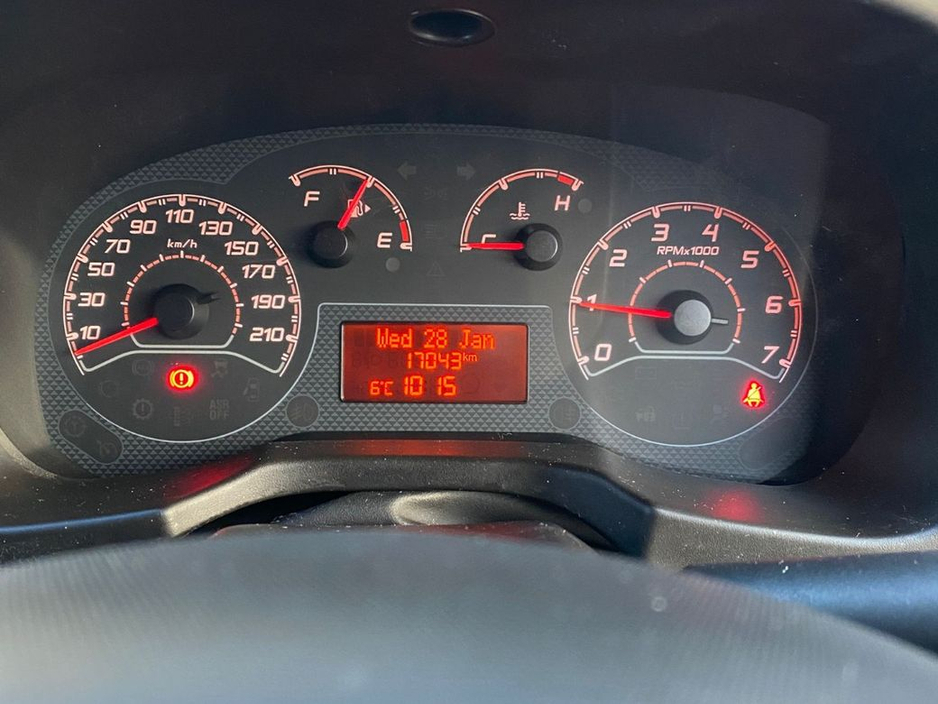 2025 Fiat Fiorino 1.3 95HP SX 2DR €16,495