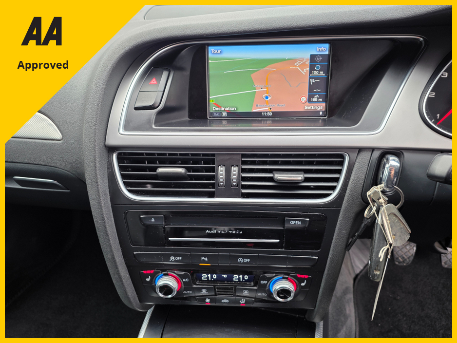 2015 Audi A4 SE * 2.0 DIESEL * €12,900