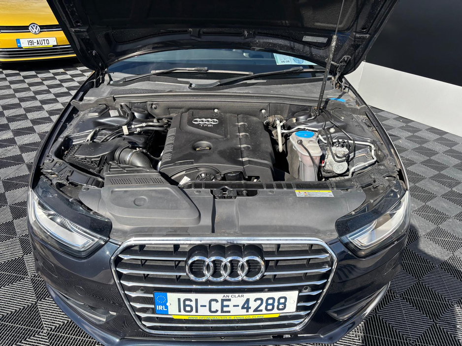 2016 Audi A4 - image 8