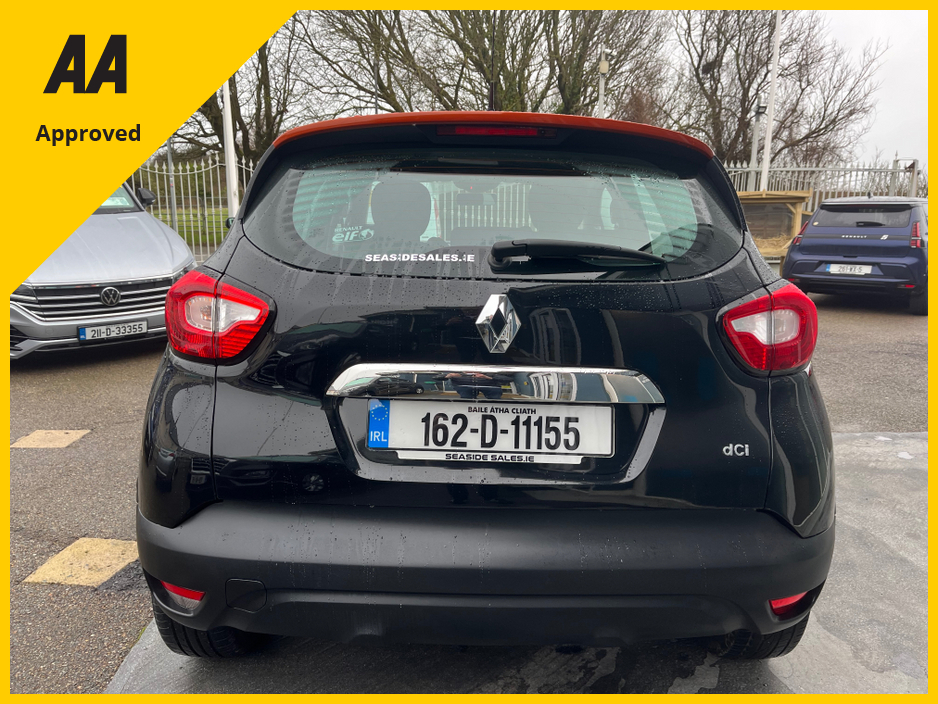 2016 Renault Captur - image 10