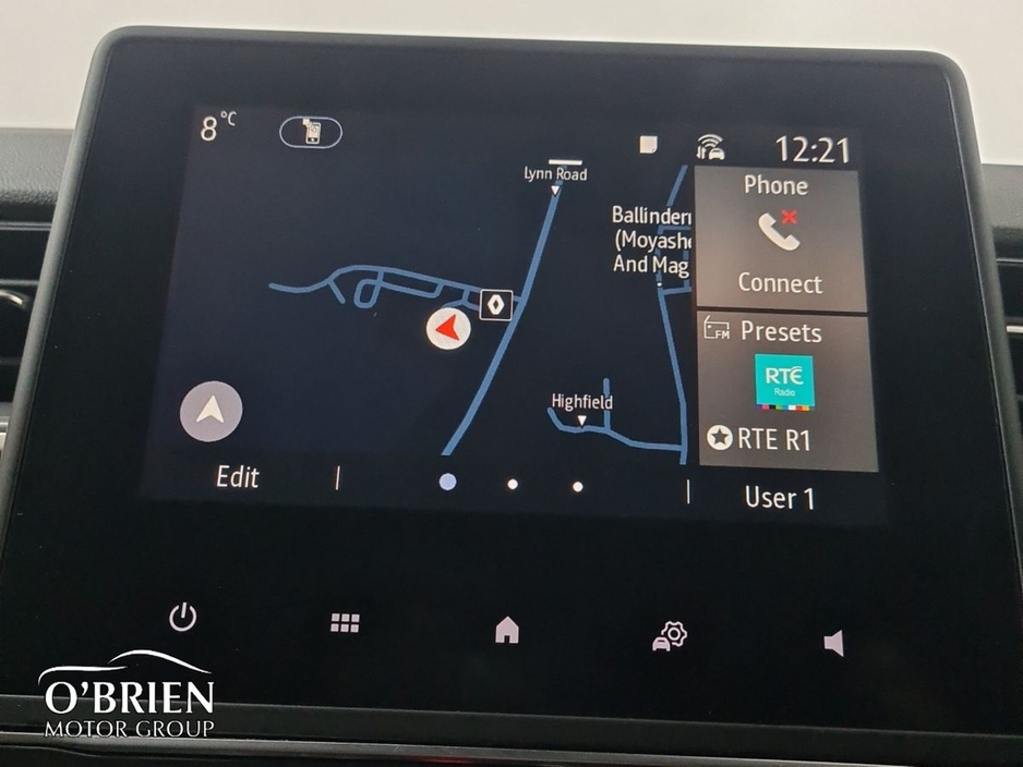 2023 Renault Captur TCe 90 Techno €23,900