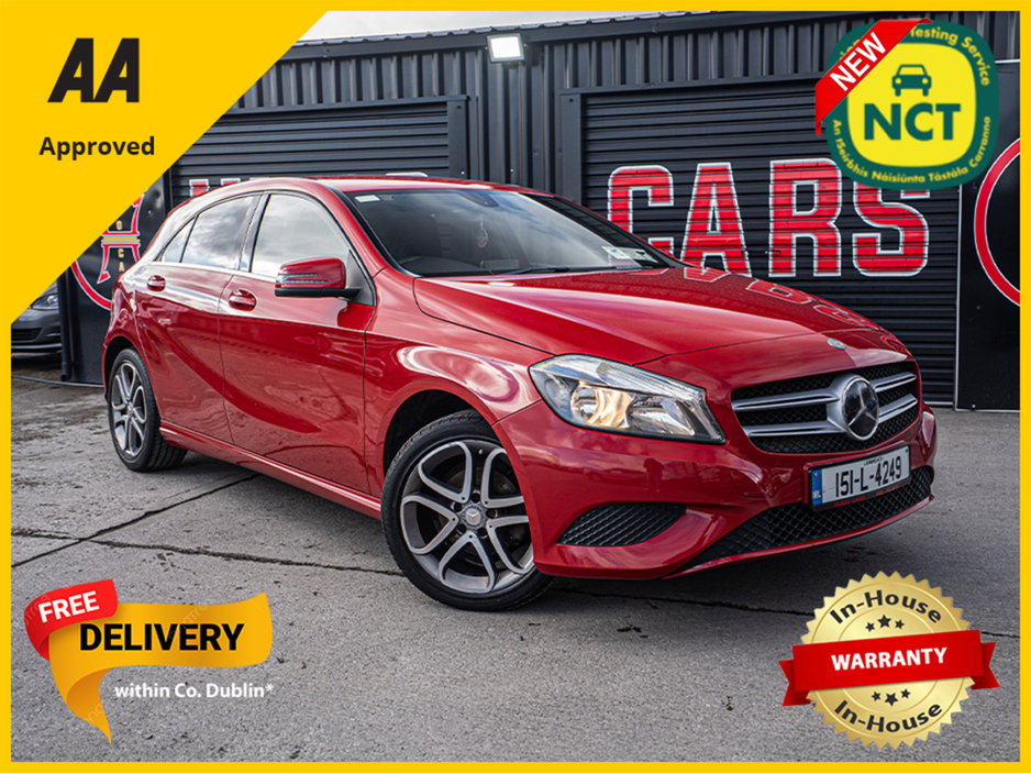 2015 Mercedes-Benz A Class for sale in , Ireland