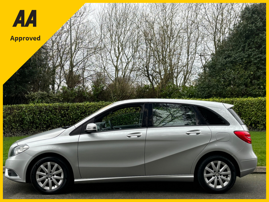 2014 Mercedes-Benz B Class - image 6