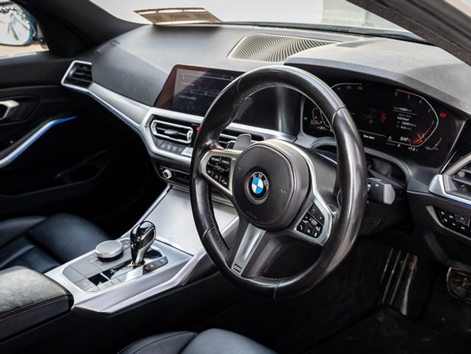 2019 BMW 3 Series 320D M SPORT €28,950