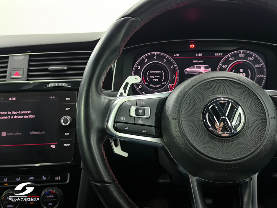 2018 Volkswagen Golf (181) GTI 2.0 TSI DSG AUTO €21,995