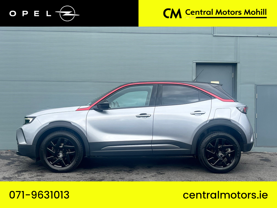 2022 Opel Mokka - image 2