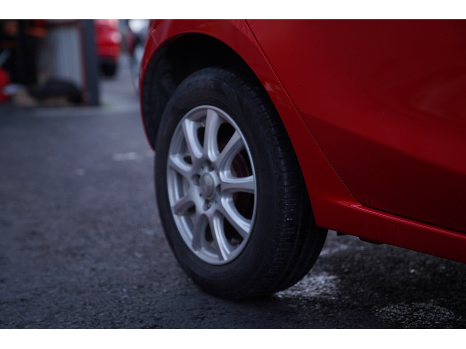 2011 Mazda Demio  €6,500