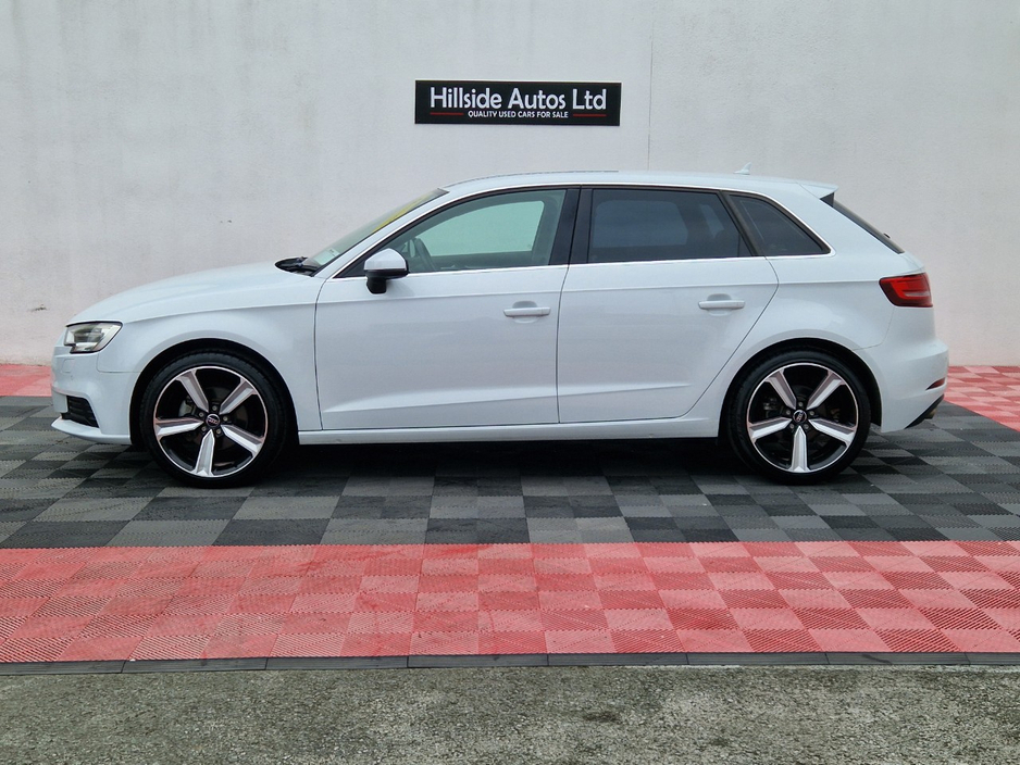 2017 Audi A3 - image 7