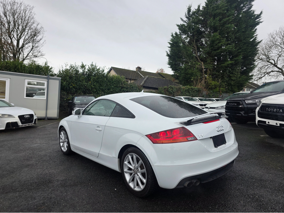 2014 Audi TT ( 142 )1.8 TFSI FULL RED LEATHER SEATS REV CAMERA ALLOYS €14,950