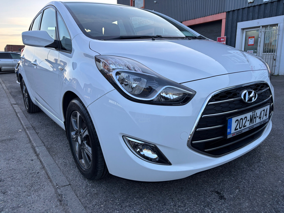 2020 Hyundai ix20 - image 5