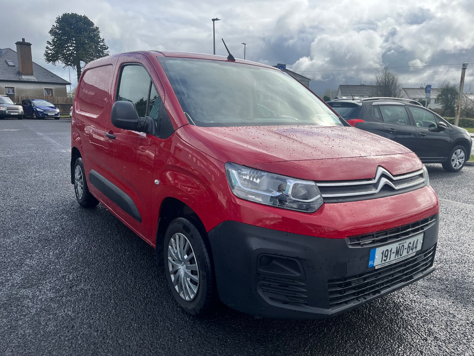 2019 Citroen Berlingo - image 4