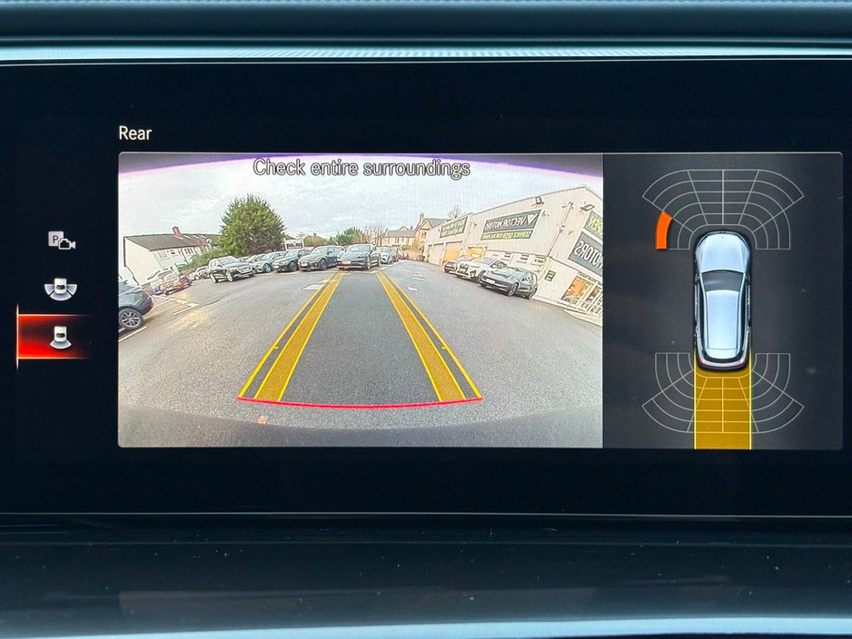 2022 Mercedes-Benz EQC PREMIUM AMG LINE 400 4MATIC SUNROOF €37,995